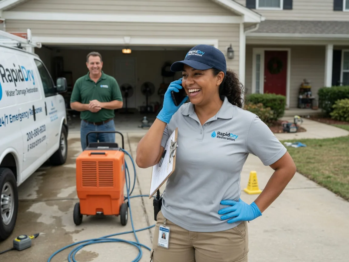 Water Damage Restoration Empire, AL FAQs